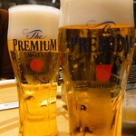 用户对于ビーフキッチン 渋谷店的评论图