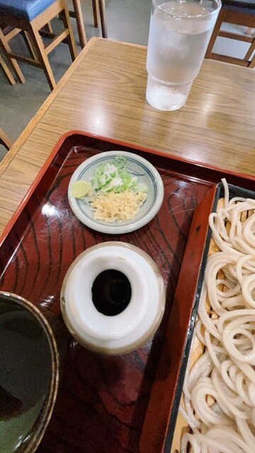 用戶對於そば処 菊水なんぶ的評論高清圖