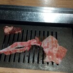 用戶對於熟成焼肉 肉源 赤坂店的評論圖