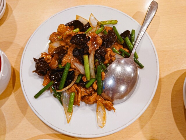 用戶對於山西亭的評論高清圖