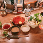 用戶對於しゃぶ笑 なんばグランド花月店的評論圖