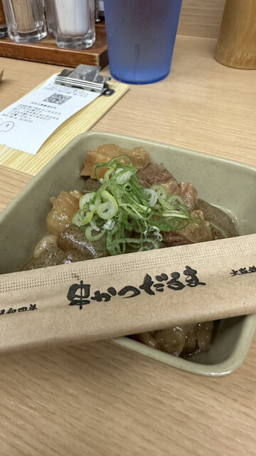 用戶對於元祖串かつ だるま 通天閣店的評論高清圖