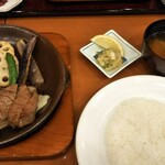 用戶對於ハンバーグ 俵屋 大丸札幌店的評論圖