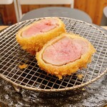 用戶對於銀座 とんかつ 斉藤的評論圖