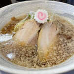 用户对于麺屋 工藤 藤井寺店的评论图