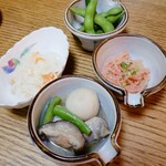 用户对于美人居酒屋　とんとん的评论图