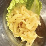 用戶對於中華厨房 一歩的評論圖