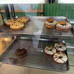 用戶對於TSUBAME DONUT 渡辺通店的評論圖