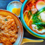 用户对于千成餅食堂的评论图