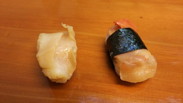 用户对于すし処 井上的评论高清图
