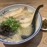 用戶對於元祖 糸島ラーメン銅羅 福岡空港店的評論圖