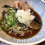 用戶對於京のそば処 花巻屋的評論圖