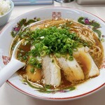 用户对于中華そば 双鳩的评论图