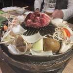 用户对于北海道産羊・野菜ふくすけ的评论图