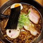 用户对于らーめん向日葵的评论图