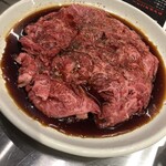 用戶對於焼肉スタミナ山的評論圖