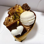 用戶對於資生堂パーラー 銀座本店ショップ的評論圖