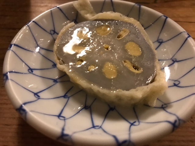 用户对于れんこんや的评论图