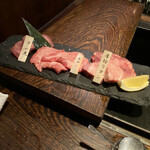 用户对于焼肉萬野 天王寺店的评论图