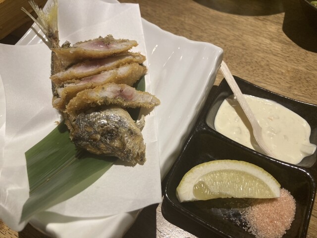 用戶對於裏のさかな屋的評論高清圖