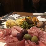 用户对于バール エ ターヴォラ カルダ ラ・ジョストラ的评论图