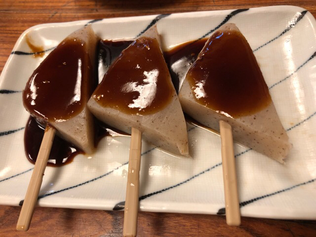 用戶對於蕎麦処 尾張屋 飯田橋店的評論圖