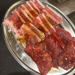 用戶對於焼肉・ホルモン酒場 肉乃山 錦糸町店的評論圖