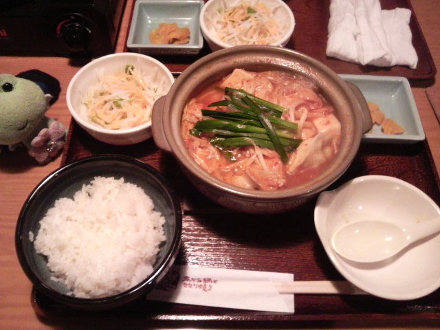 User's review image for 赤から 立川北口店