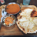 用户对于MAHA CURRY的评论图