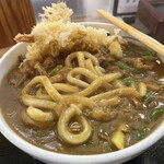 用户对于うどんの前田 四天王寺本店的评论图