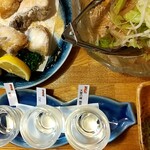 用户对于居酒屋山さん的评论图