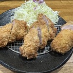 User's review image for とんかつ 檍 赤坂店