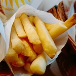 用戶對於モスバーガー 錦糸公園店的評論圖