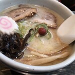 用戶對於らーめん山頭火 美瑛店的評論圖
