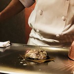 用户对于鉄板焼なか乃的评论图