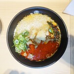 User's review image for 塩らーめん専門 ひるがお 大阪エディオンなんば本店