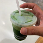 用戶對於森半 抹茶グリーンティー的評論圖