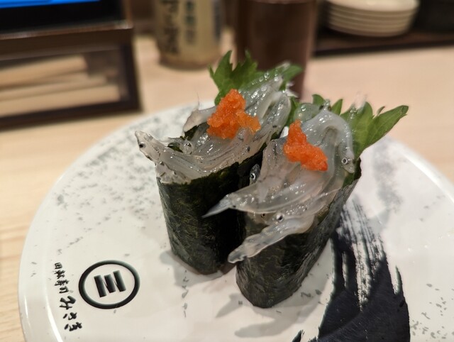 用户对于回転寿司 みさき 高円寺店的评论高清图