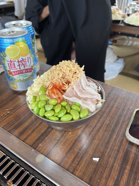 User's recommendation image for 江戸前汽船 もんじゃ屋形船