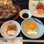 用户对于しゃぶしゃぶ・日本料理 木曽路 南砂店的评论图
