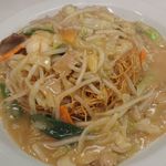 用戶對於餃子の王将 上鳥羽店的評論圖