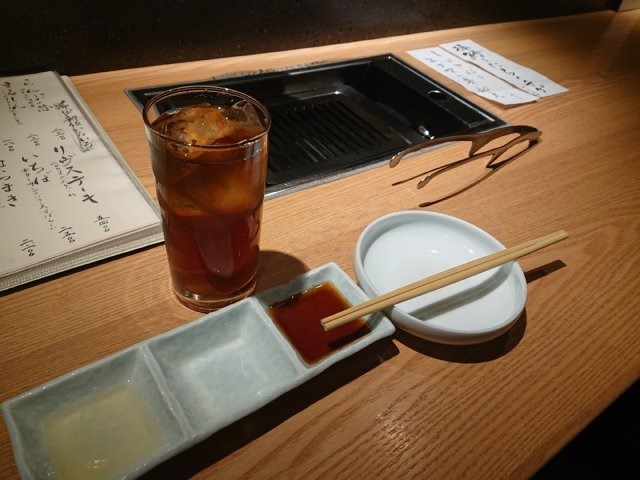 用户对于焼肉 グルマンズいとう的评论高清图