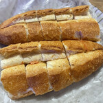 User's review image for 国産小麦パン工房 Full Full 松崎本店