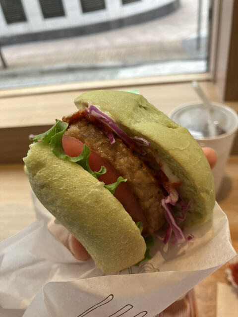 用戶對於モスバーガー 西銀座店的評論高清圖
