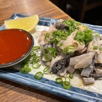 用戶對於牛ホルモン串 吉村的評論圖