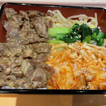 用戶對於焼肉重・ビビンバ重　叙々苑キッチン的評論圖