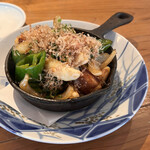 用戶對於食堂かど。的評論圖