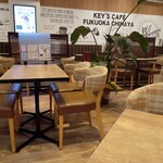 用戶對於KEY'S CAFE  福岡千早店的評論圖