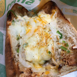 用戶對於サブウェイ なんばウォーク 一番街店的評論圖