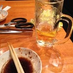 用戶對於焼肉 ふうふう亭 京橋店的評論圖